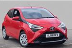 2018 Toyota Aygo