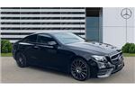 2020 Mercedes-Benz E-Class Coupe
