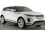 2019 Land Rover Range Rover Evoque