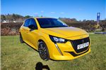 2022 Peugeot 208