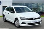 2018 Volkswagen Polo
