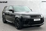 2022 Land Rover Range Rover Sport