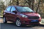 2018 Ford Ka+