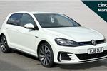 2018 Volkswagen Golf GTE