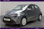 2018 Toyota Aygo