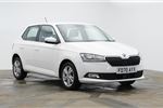 2020 Skoda Fabia