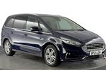 2021 Ford Galaxy