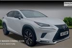 2021 Lexus NX