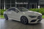 2021 Mercedes-Benz CLA