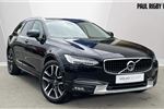 2018 Volvo V90 Cross Country