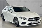 2020 Mercedes-Benz A-Class