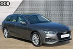 2022 Audi A4 Avant