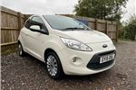 2015 Ford Ka