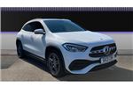 2021 Mercedes-Benz GLA