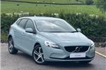 2018 Volvo V40