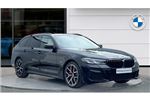 2024 BMW 5 Series Touring