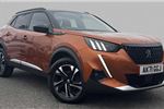 2021 Peugeot 2008