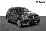 2016 Mercedes-Benz GLE