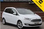 2019 Ford Grand C-MAX