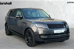 2024 Land Rover Range Rover