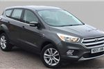 2017 Ford Kuga