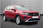 2025 Volkswagen T-Cross