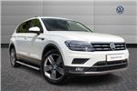 2020 Volkswagen Tiguan Allspace