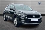 2021 Volkswagen T-Roc