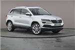 2021 Skoda Karoq