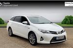 2015 Toyota Auris Touring Sport