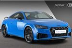 2020 Audi TT S
