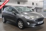 2018 Ford Fiesta