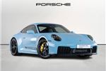 2024 Porsche 911