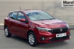 2022 Dacia Sandero