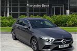 2019 Mercedes-Benz A-Class