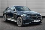 2021 Mercedes-Benz EQC