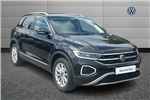 2024 Volkswagen T-Roc
