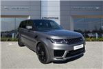 2021 Land Rover Range Rover Sport