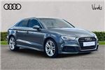 2019 Audi A3 Saloon