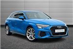 2021 Audi A3