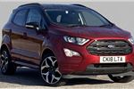 2018 Ford EcoSport