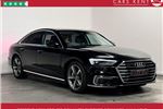 2021 Audi A8