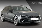 2021 Audi A4 Avant