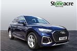 2021 Audi Q5 Sportback
