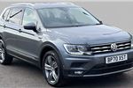 2021 Volkswagen Tiguan Allspace