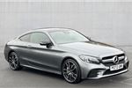 2022 Mercedes-Benz C-Class Coupe