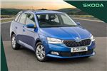 2021 Skoda Fabia Estate