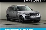 2021 Land Rover Range Rover