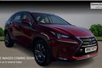 2017 Lexus NX