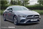 2019 Mercedes-Benz A-Class Saloon